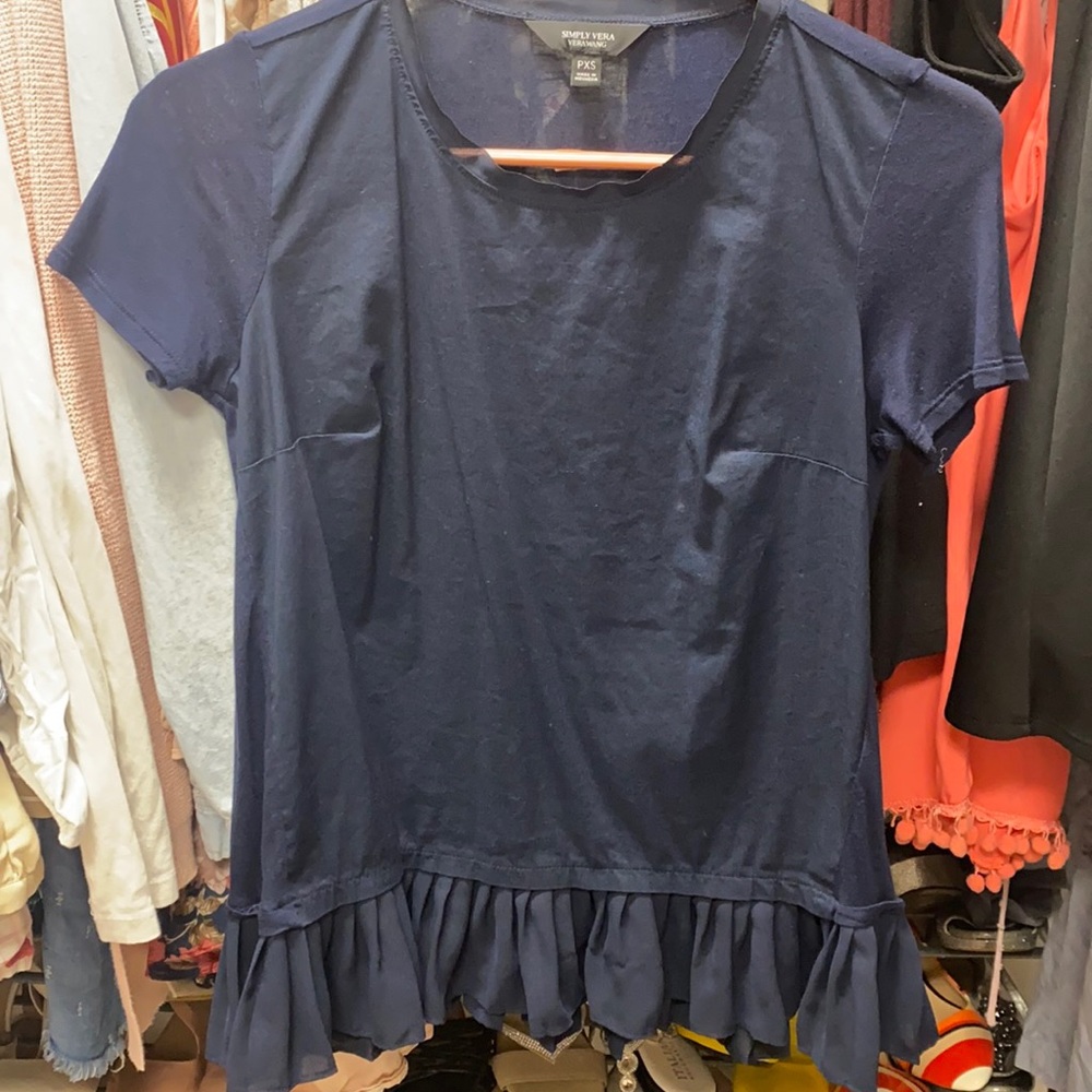 Simply Vera blouse xs